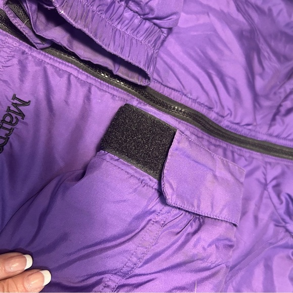 Marmot Primaloft Synthetic Down Jacket Womens Medium - Picture 9 of 15